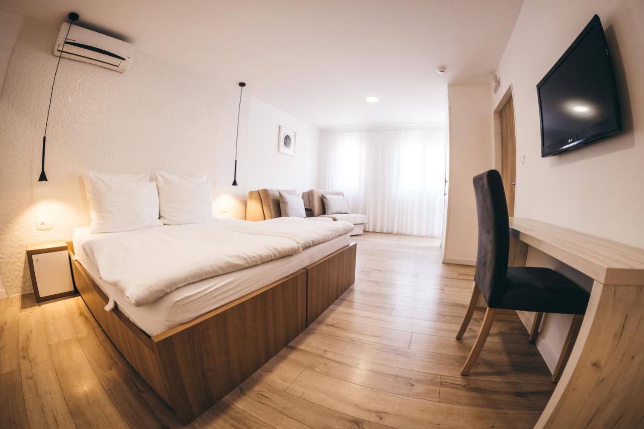 City Apartment One Mostar Eksteriør billede